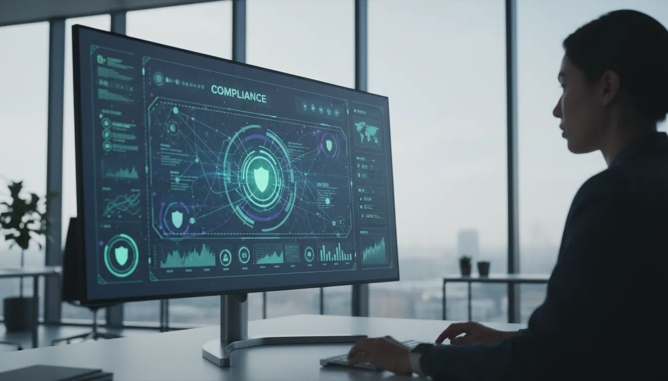 regulatory compliance monitoring wide