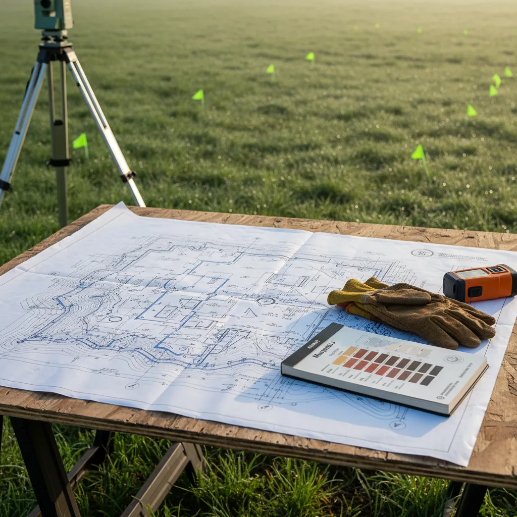 septic system design permitting square