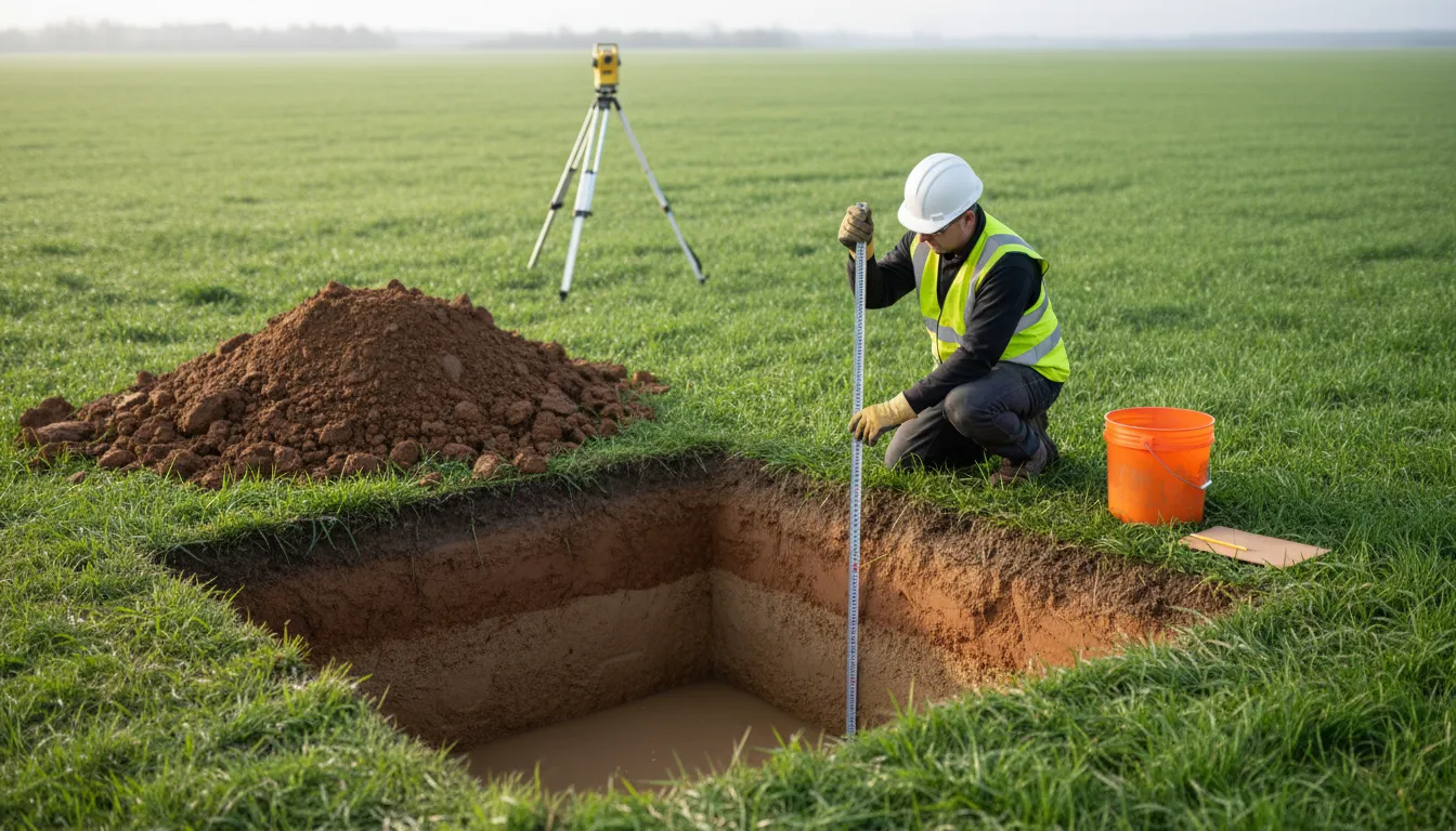 soil perc testing wide